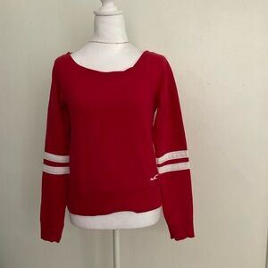 Hollister Women’s Red Shirt